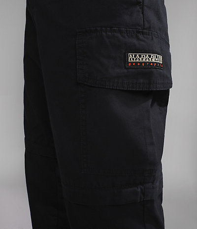 Manabi Cargo trousers-